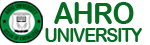 AHRO University