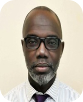 Dr. Abdulwasiu Bolaji Tiamiyu