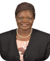Dr. Mary Consolata Ishepe Nandili 