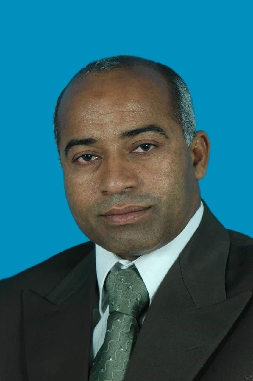 Professor Muharam Ali (Pakistan)