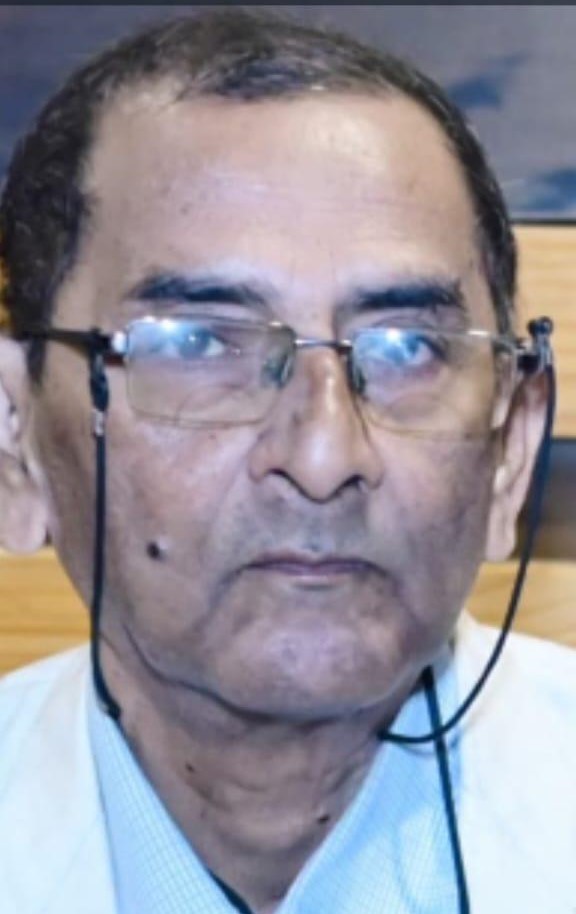 Professor Pranab Bhattacharya MD (India)