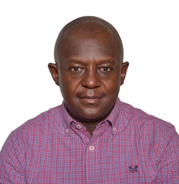 Professor Danladi Adamu Bojude (Nigeria)