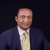 Dr Francis Ohanyido (Nigeria)